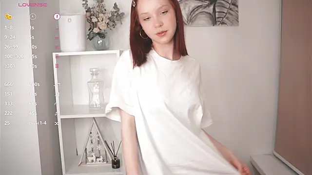 MaisieStarlight online show from 02/09/26, 04:49