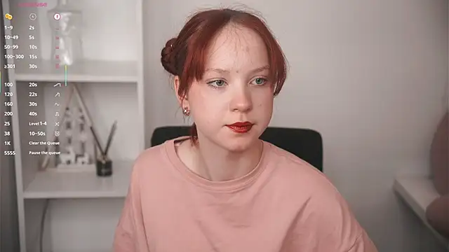 MaisieStarlight online show from 02/27/26, 06:30