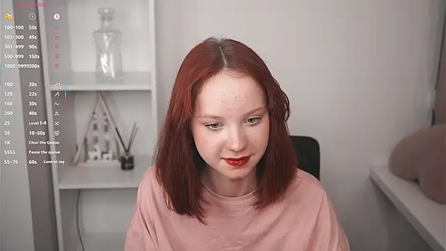 MaisieStarlight online show from 02/22/26, 04:19