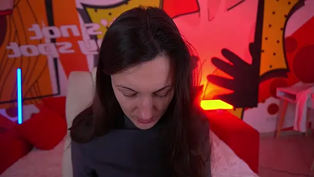 ZafiraMoonn online show from 01/19/26, 08:51