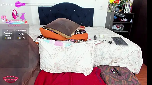 Susan 20hot online show from 01/08/26, 03:12