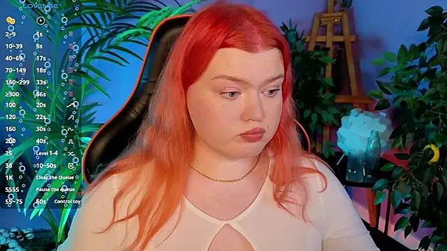 AriettaHeart online show from 11/05/25, 03:26