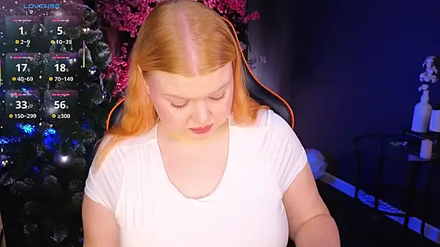 AriettaHeart online show from 01/12/26, 03:19