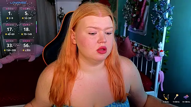 AriettaHeart online show from 01/09/26, 08:38