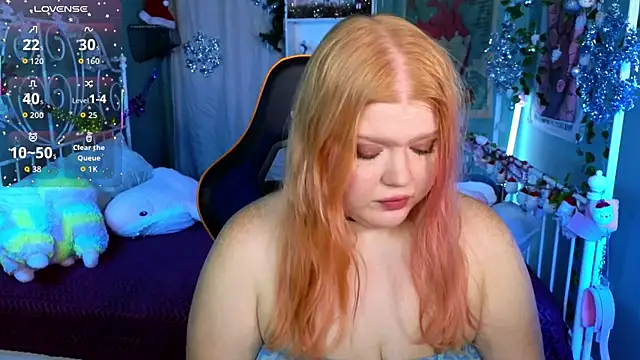 AriettaHeart online show from 12/23/25, 10:58