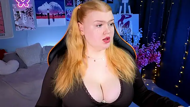 AriettaHeart online show from 03/31/26, 03:25