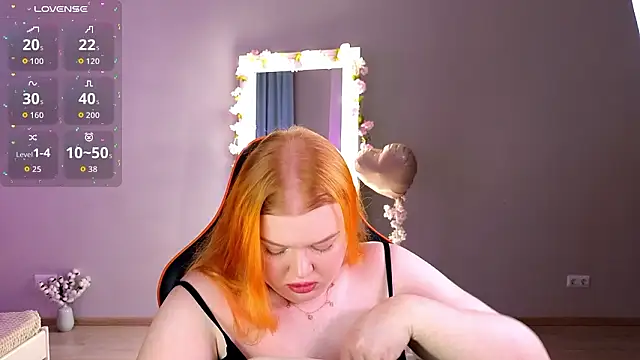 AriettaHeart online show from 02/15/26, 09:03