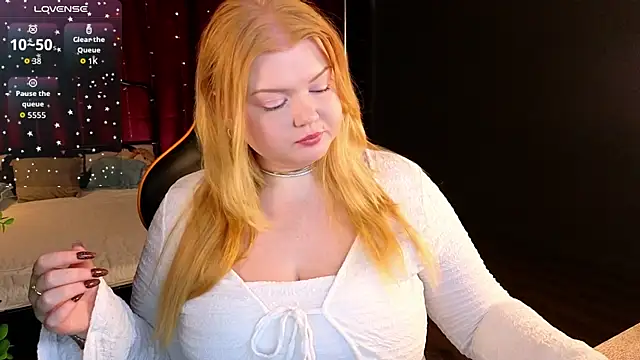AriettaHeart online show from 07/17/26, 04:26