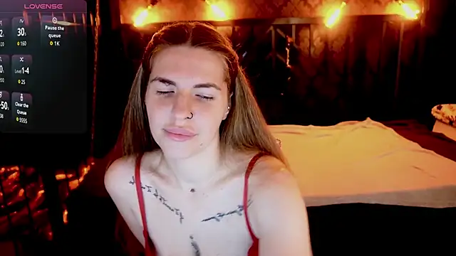 DanielaReign online show from 04/04/26, 05:58