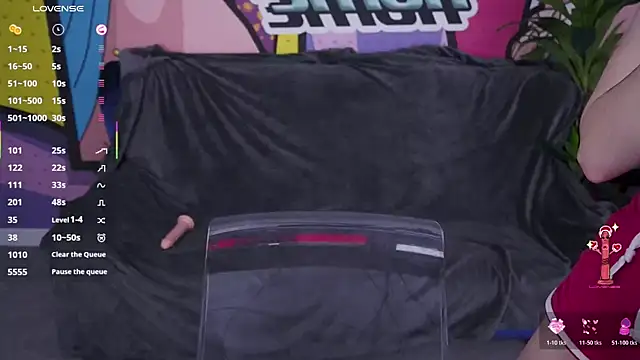 DanielaReign online show from 11/16/25, 02:00