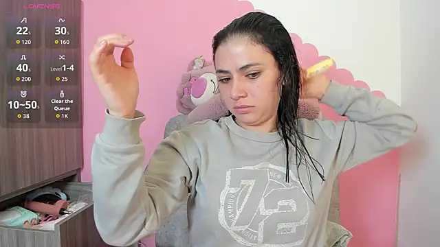 Shanell c online show from 11/28/25, 02:56