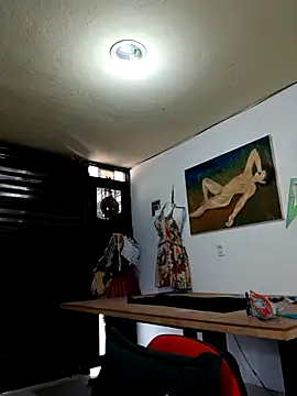 PaulinaLondra2 online show from 11/27/25, 12:38