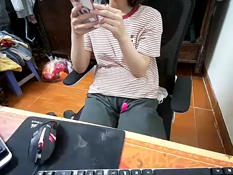 ---Lusi03--- online show from 04/02/26, 02:41