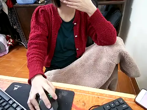 ---Lusi03--- online show from 02/13/26, 03:01