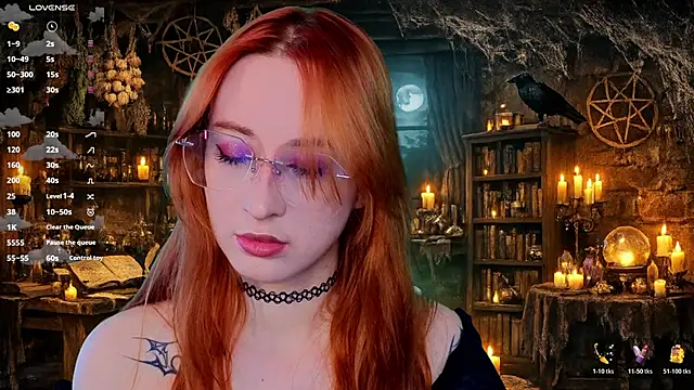 WICKEDEMBER online show from 04/18/26, 02:03