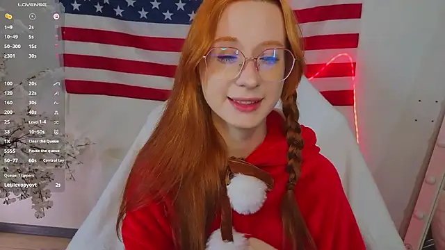 WICKEDEMBER online show from 03/10/26, 02:15