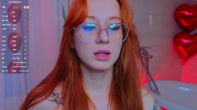 WICKEDEMBER online show from 02/11/26, 01:38