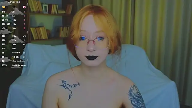 WICKEDEMBER online show from 03/15/26, 01:56