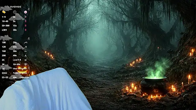 WICKEDEMBER online show from 04/06/26, 01:56