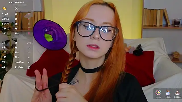 WICKEDEMBER online show from 11/24/25, 01:49