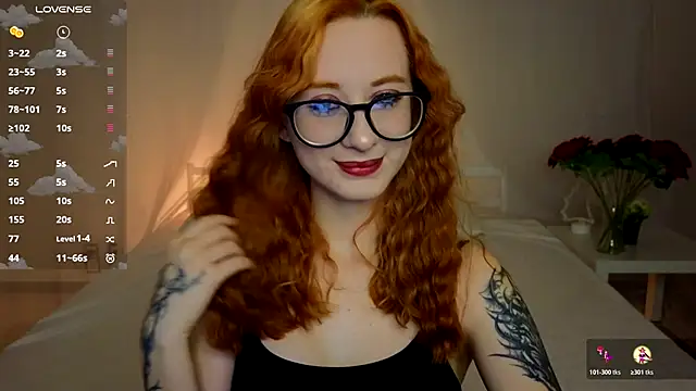 WICKEDEMBER online show from 11/14/25, 01:31