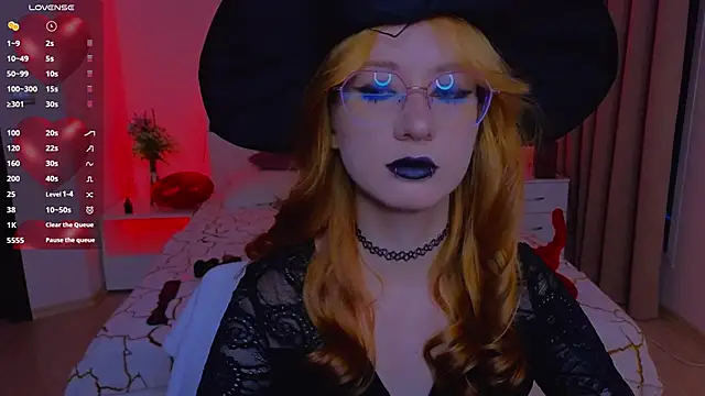 WICKEDEMBER online show from 02/08/26, 01:58