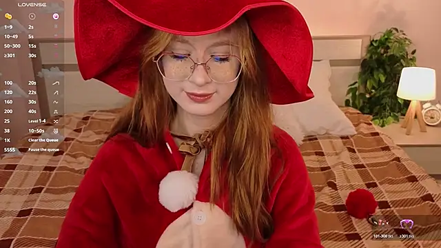 WICKEDEMBER online show from 02/27/26, 01:50