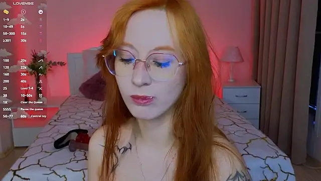 WICKEDEMBER online show from 03/08/26, 01:55