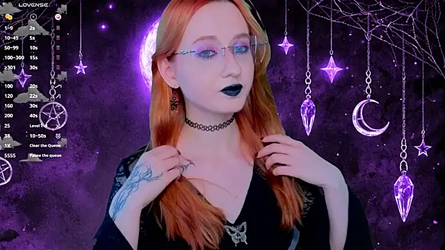 WICKEDEMBER online show from 04/11/26, 07:45