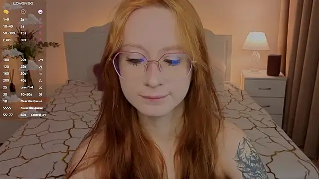 WICKEDEMBER online show from 03/12/26, 06:39