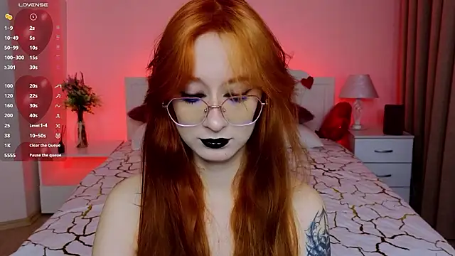 WICKEDEMBER online show from 02/09/26, 01:36