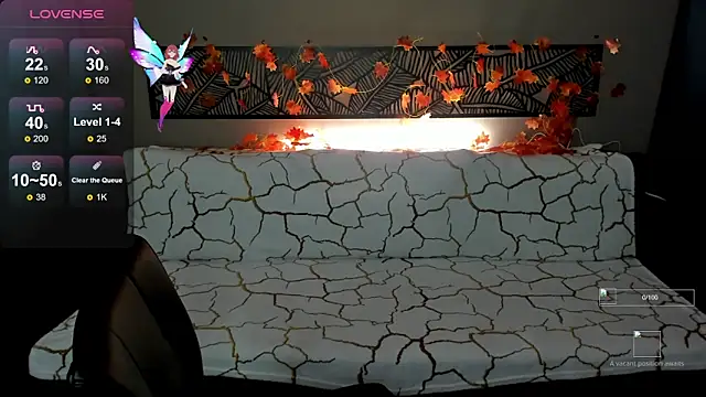 Karina Kellyy online show from 11/10/25, 01:21