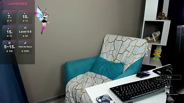 Karina Kellyy online show from 11/27/25, 02:23