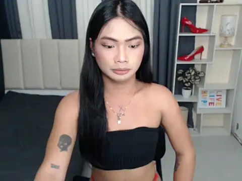 PetiteAsianTrisha online show from 11/10/25, 12:21