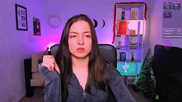 baby hotte online show from 03/27/26, 12:52