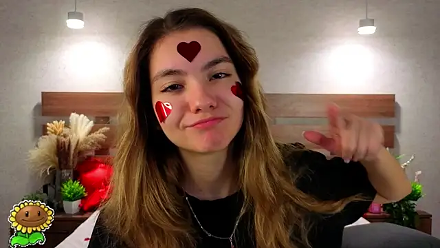 MargieDavidson online show from 02/15/26, 09:08