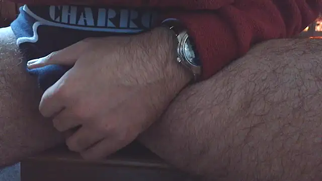 HairySamm online show from 12/02/25, 01:02