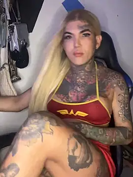 euscarlethotgirl online show from 11/27/25, 11:38