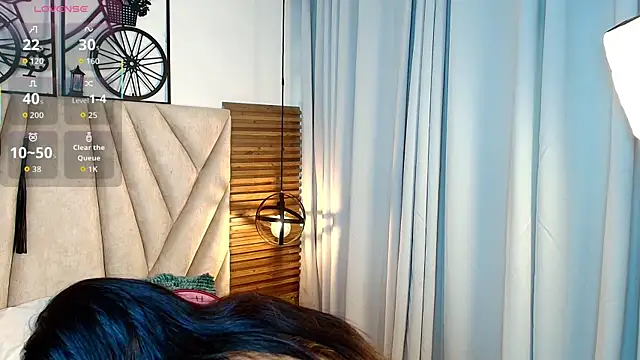 KimberlyFox t online show from 04/08/26, 12:39