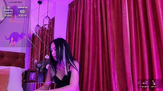 EllieVibe online show from 11/25/25, 05:19