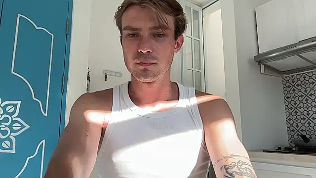 DanteRay online show from 04/11/26, 08:40