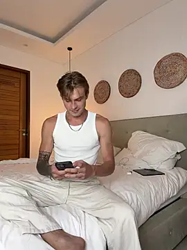 DanteRay online show from 05/28/26, 08:37