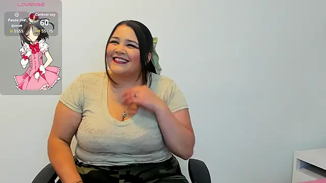 Lilith Aliany  online show from 11/21/25, 01:21