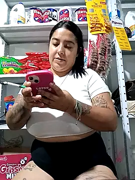 sabrina-1 online show from 11/06/25, 11:31