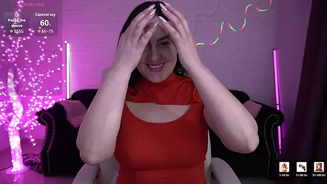 VelvetLuck online show from 03/03/26, 06:42