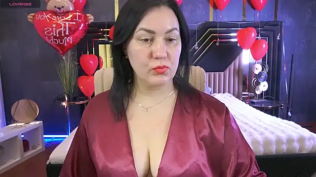 VelvetLuck online show from 02/18/26, 01:51