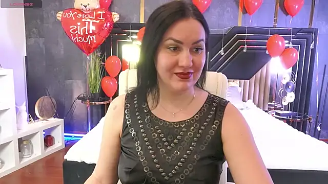 VelvetLuck online show from 02/19/26, 02:58