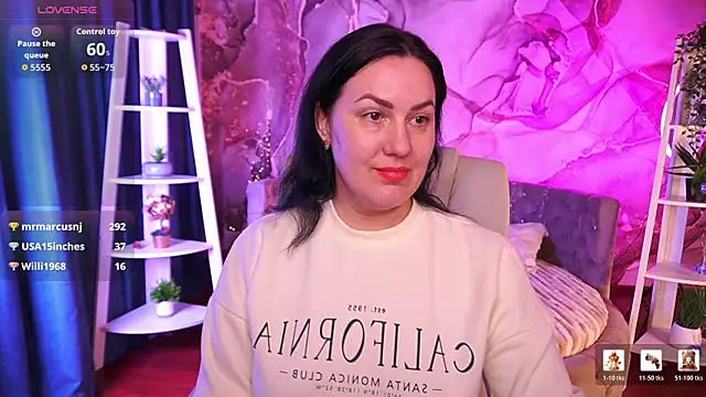 VelvetLuck online show from 03/10/26, 06:56