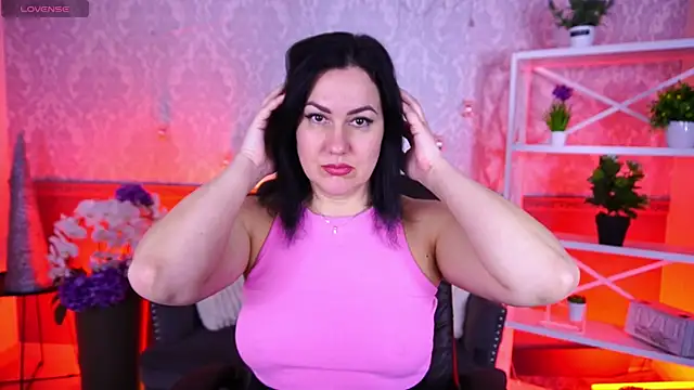 VelvetLuck online show from 01/15/26, 03:15