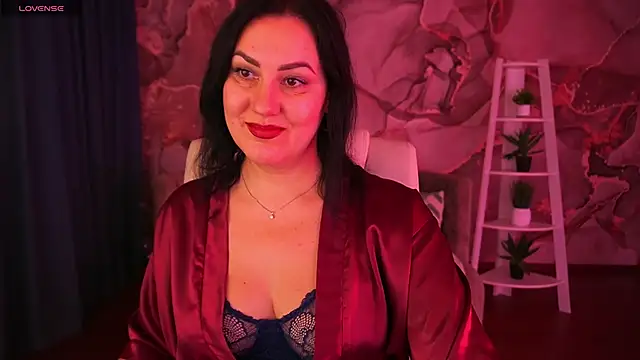 VelvetLuck online show from 12/16/25, 02:21